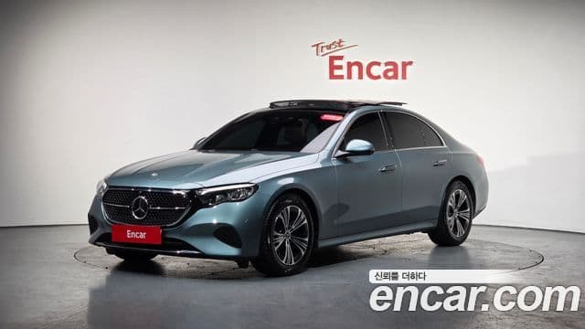 Mercedes-Benz E-класс W214 Avantgarde, 2025 11