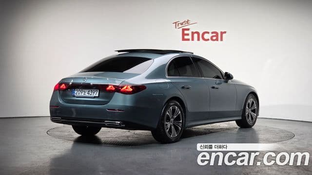 Mercedes-Benz E-класс W214 Avantgarde, 2025 2