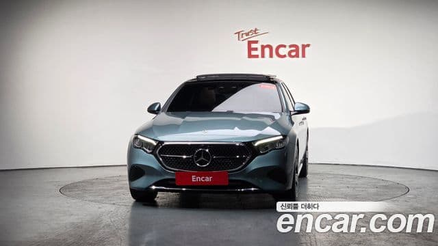 Mercedes-Benz E-класс W214 Avantgarde, 2025 3