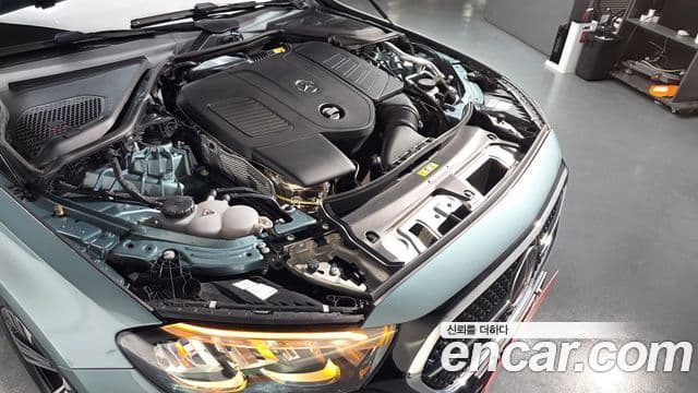 Mercedes-Benz E-класс W214 Avantgarde, 2025 6