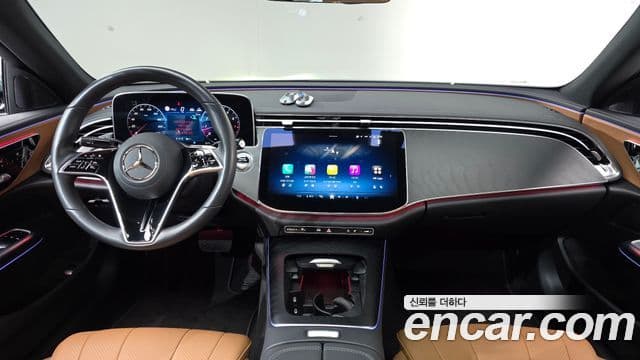 Mercedes-Benz E-класс W214 Avantgarde, 2025 7