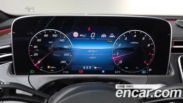 Mercedes-Benz E-класс W214 Avantgarde, 2025 8