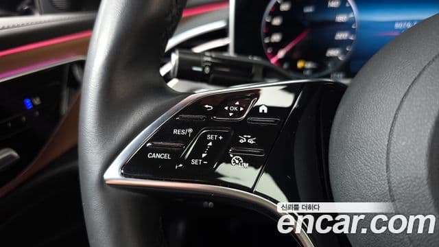 Mercedes-Benz E-класс W214 Avantgarde, 2025 19