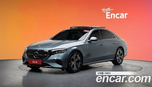 Mercedes-Benz E-класс W214 Avantgarde, 2025 1