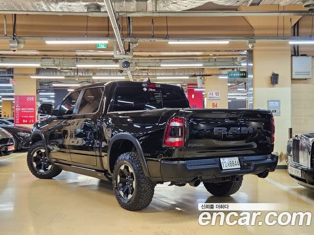 Dodge 램픽업, 2019 11