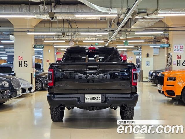 Dodge 램픽업, 2019 3