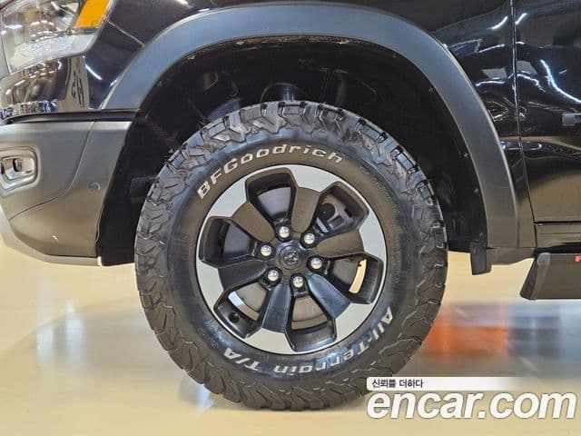 Dodge 램픽업, 2019 19