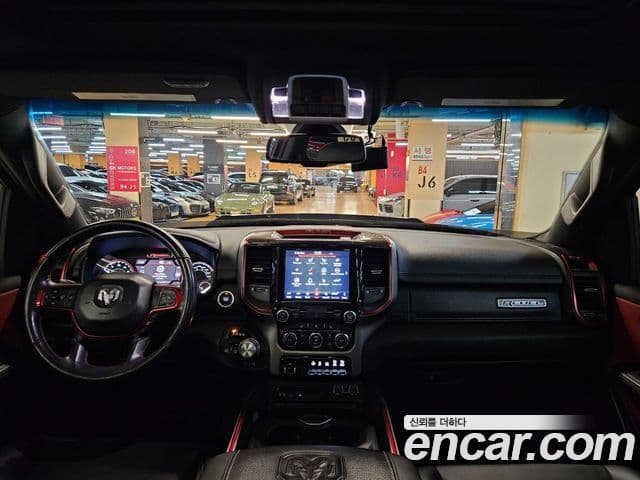 Dodge 램픽업, 2019 10