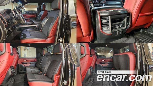 Dodge 램픽업, 2019 20