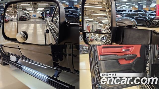 Dodge 램픽업, 2019 7