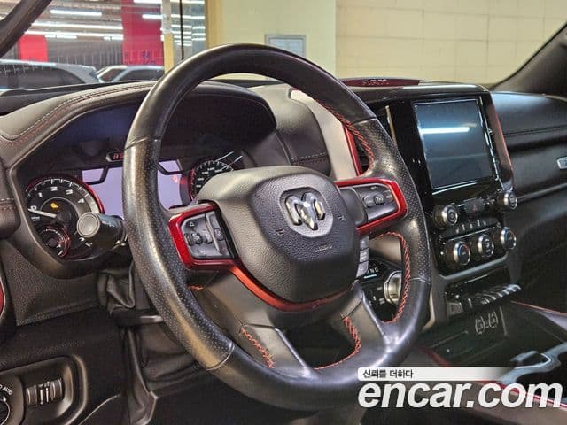 Dodge 램픽업, 2019 16