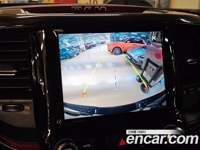 Dodge 램픽업, 2019 2