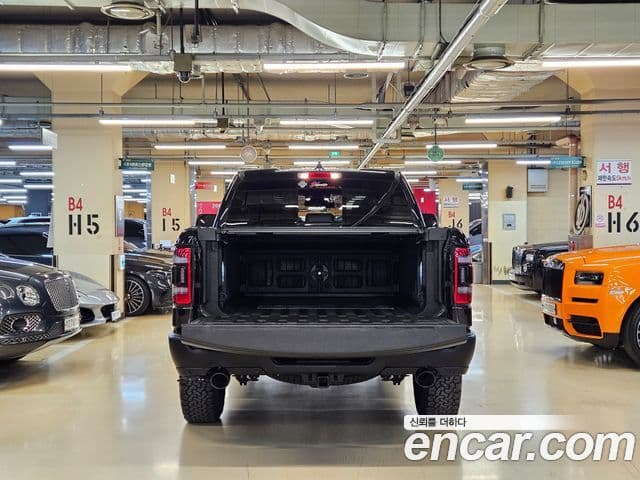 Dodge 램픽업, 2019 6