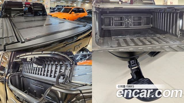 Dodge 램픽업, 2019 18