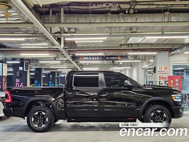 Dodge 램픽업, 2019 12