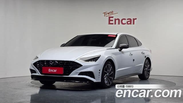 Hyundai Sonata (DN8) Inspiration, 2021 11