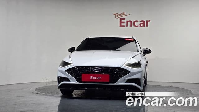 Hyundai Sonata (DN8) Inspiration, 2021 3