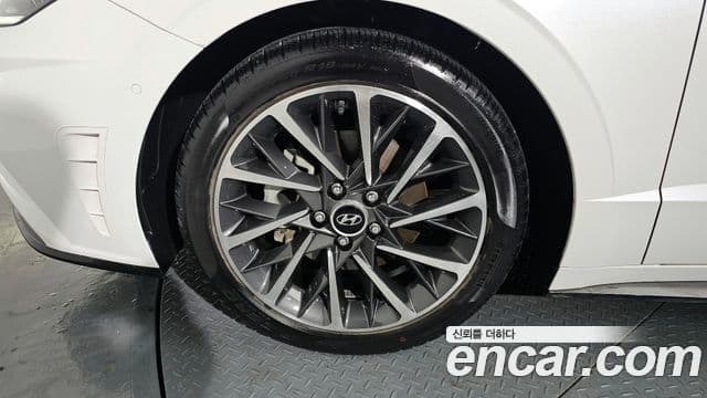 Hyundai Sonata (DN8) Inspiration, 2021 все фото