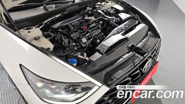 Hyundai Sonata (DN8) Inspiration, 2021 6