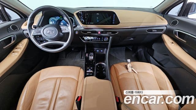 Hyundai Sonata (DN8) Inspiration, 2021 7