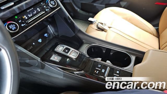 Hyundai Sonata (DN8) Inspiration, 2021 9