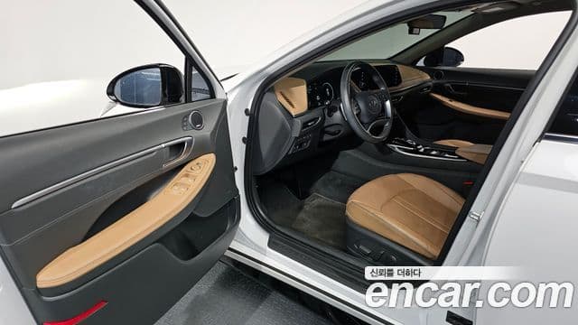 Hyundai Sonata (DN8) Inspiration, 2021 10