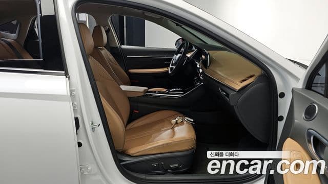 Hyundai Sonata (DN8) Inspiration, 2021 12