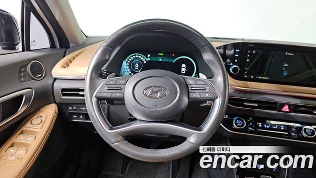 Hyundai Sonata (DN8) Inspiration, 2021 14