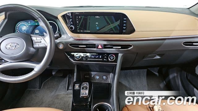Hyundai Sonata (DN8) Inspiration, 2021 15