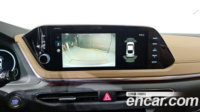 Hyundai Sonata (DN8) Inspiration, 2021 16