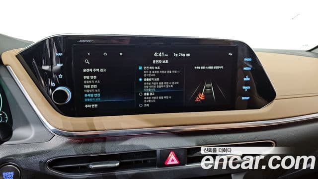 Hyundai Sonata (DN8) Inspiration, 2021 17