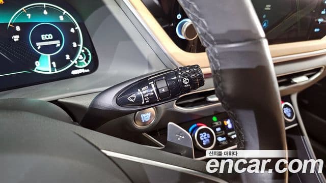 Hyundai Sonata (DN8) Inspiration, 2021 18