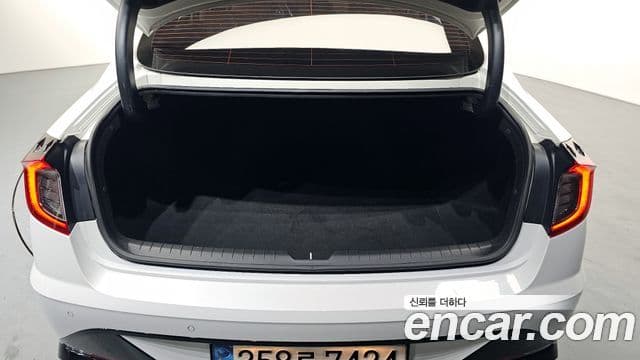 Hyundai Sonata (DN8) Inspiration, 2021 21