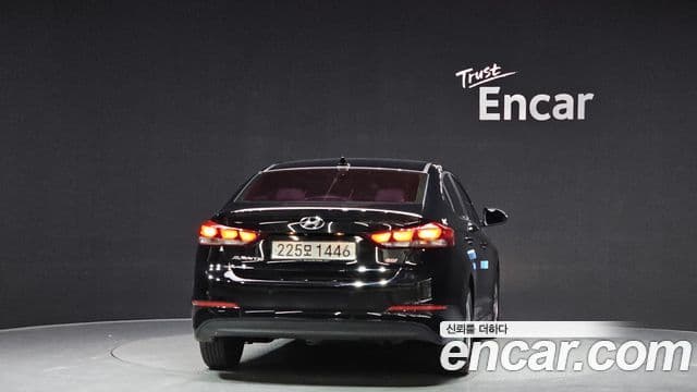 Hyundai Avante AD 1.6 GDI Smart, 2016 4