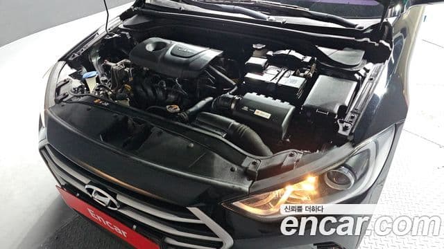 Hyundai Avante AD 1.6 GDI Smart, 2016 6