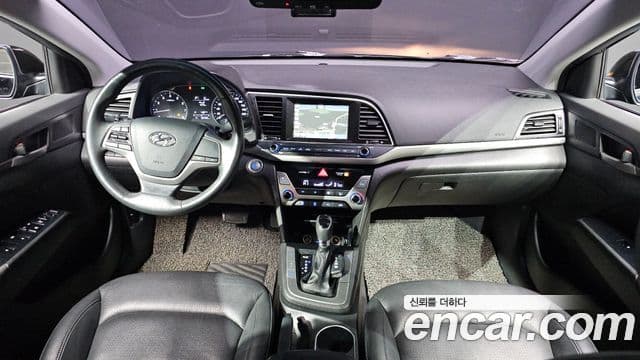 Hyundai Avante AD 1.6 GDI Smart, 2016 7