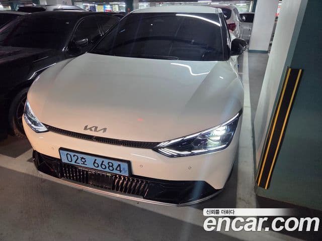 Kia EV6 Earth, 2024 1