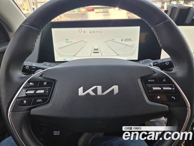 Kia EV6 Earth, 2024 4