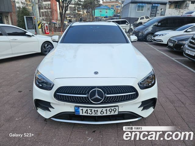 Mercedes-Benz E-класс W213 AMG Line, 2021 1