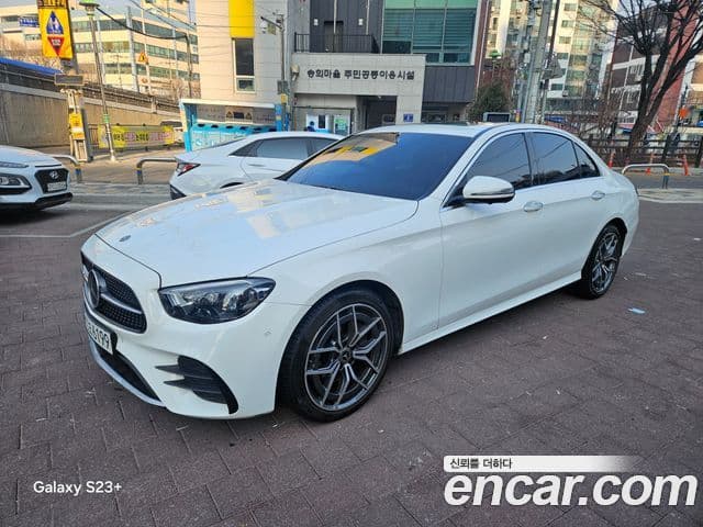 Mercedes-Benz E-класс W213 AMG Line, 2021 2