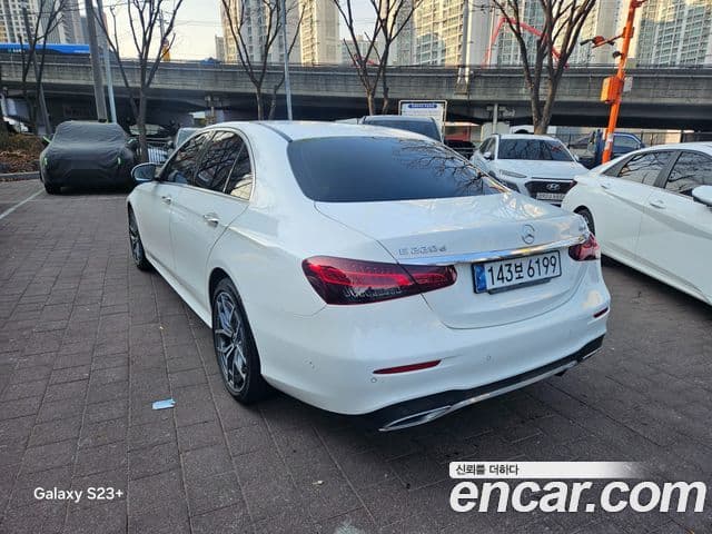 Mercedes-Benz E-класс W213 AMG Line, 2021 3