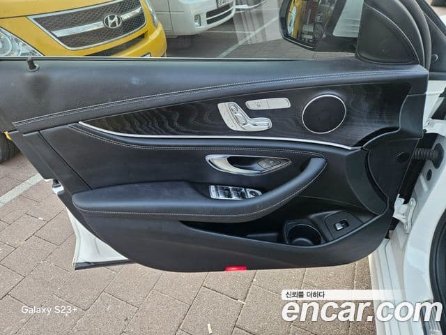 Mercedes-Benz E-класс W213 AMG Line, 2021 4