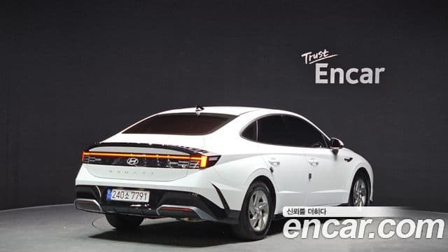 Hyundai Sonata D Edge(DN8) Business 1, 2024 2