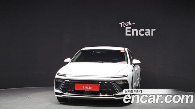 Hyundai Sonata D Edge(DN8) Business 1, 2024 3