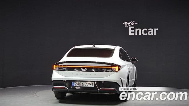 Hyundai Sonata D Edge(DN8) Business 1, 2024 4