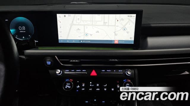 Hyundai Sonata D Edge(DN8) Business 1, 2024 12