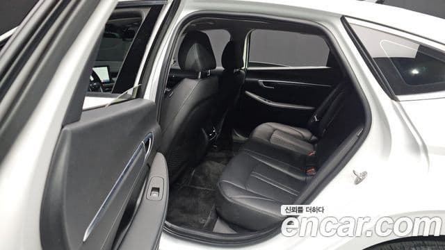 Hyundai Sonata D Edge(DN8) Business 1, 2024 19