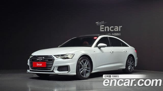Audi A6 (C8) Premium, 2023 1