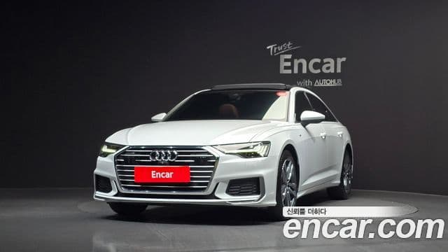 Audi A6 (C8) Premium, 2023 3