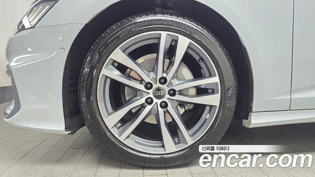 Audi A6 (C8) Premium, 2023 все фото